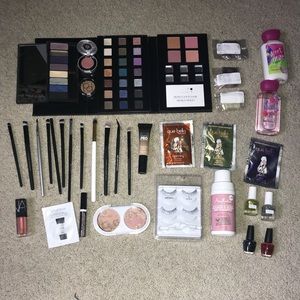 35pc makeup bundles